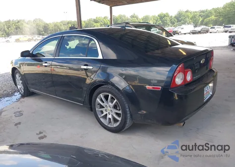 2010 Chevrolet Malibu Ltz из США, поврежденный, VIN 1G1ZE5EB7AF234577